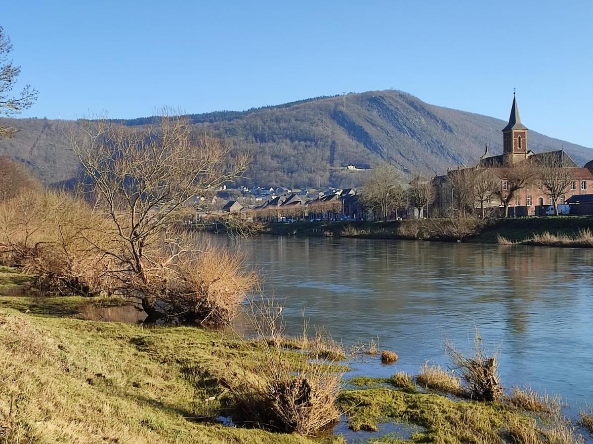 Entre Meuse Et Foret Revin  ภายนอก รูปภาพ