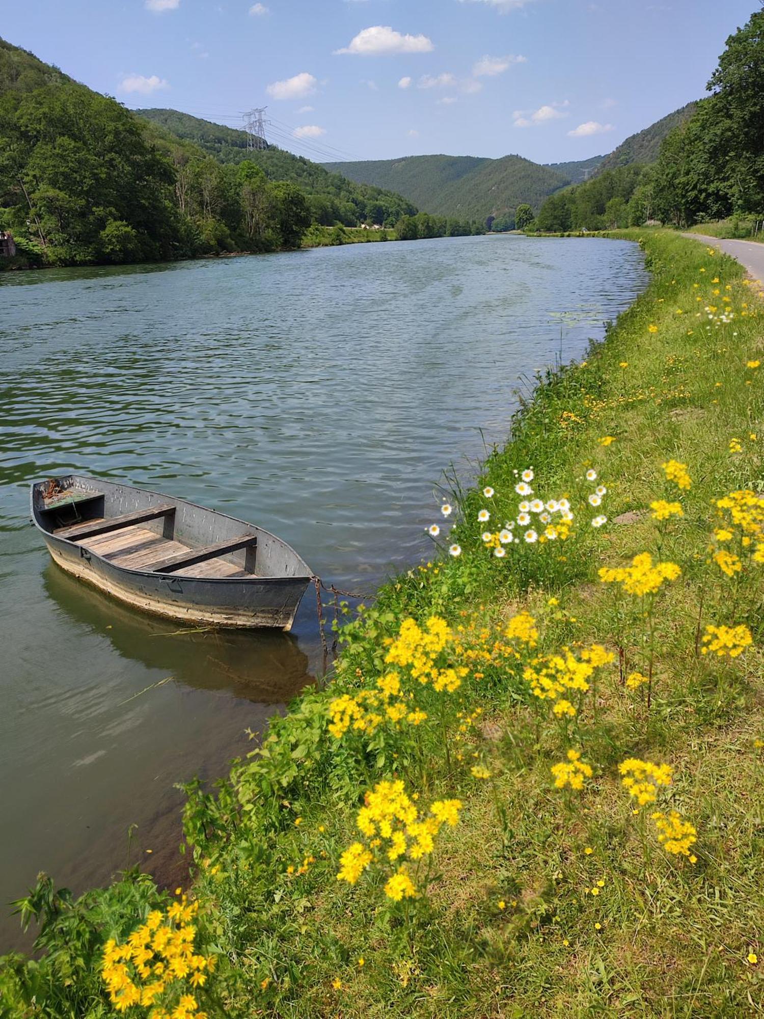 Entre Meuse Et Foret Revin  ภายนอก รูปภาพ